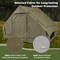 4-6 Person Air Tent Camping Outdoor Waterproof Inflatable Cabin Tent